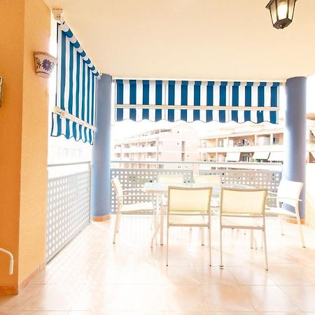Global Properties, Apartamento Con Piscina Y Terraza En Canet Playa Canet d'En Berenguer Εξωτερικό φωτογραφία