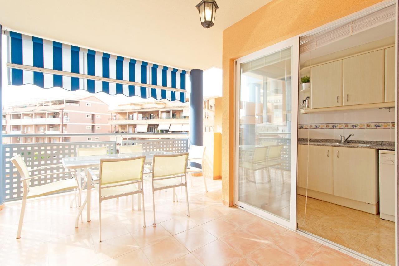 Global Properties, Apartamento Con Piscina Y Terraza En Canet Playa Canet d'En Berenguer Εξωτερικό φωτογραφία