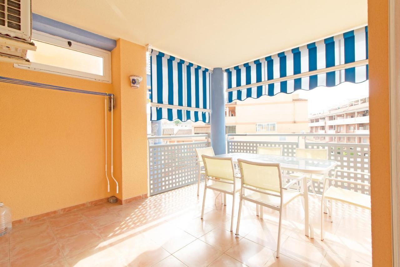 Global Properties, Apartamento Con Piscina Y Terraza En Canet Playa Canet d'En Berenguer Εξωτερικό φωτογραφία