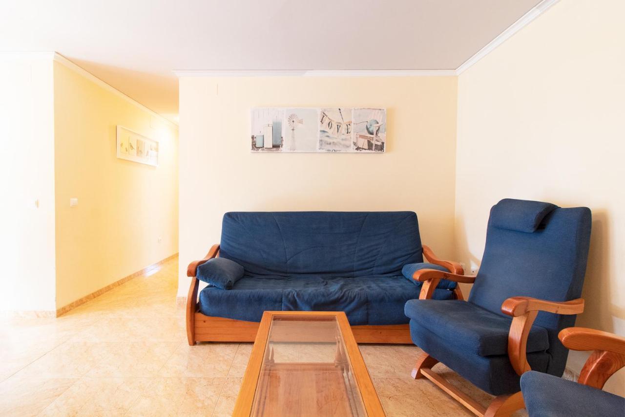 Global Properties, Apartamento Con Piscina Y Terraza En Canet Playa Canet d'En Berenguer Εξωτερικό φωτογραφία