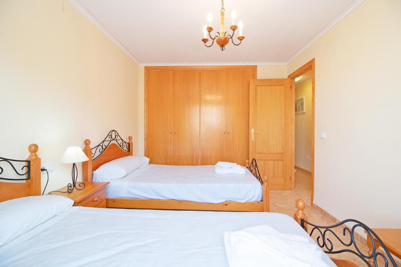 Global Properties, Apartamento Con Piscina Y Terraza En Canet Playa Canet d'En Berenguer Εξωτερικό φωτογραφία