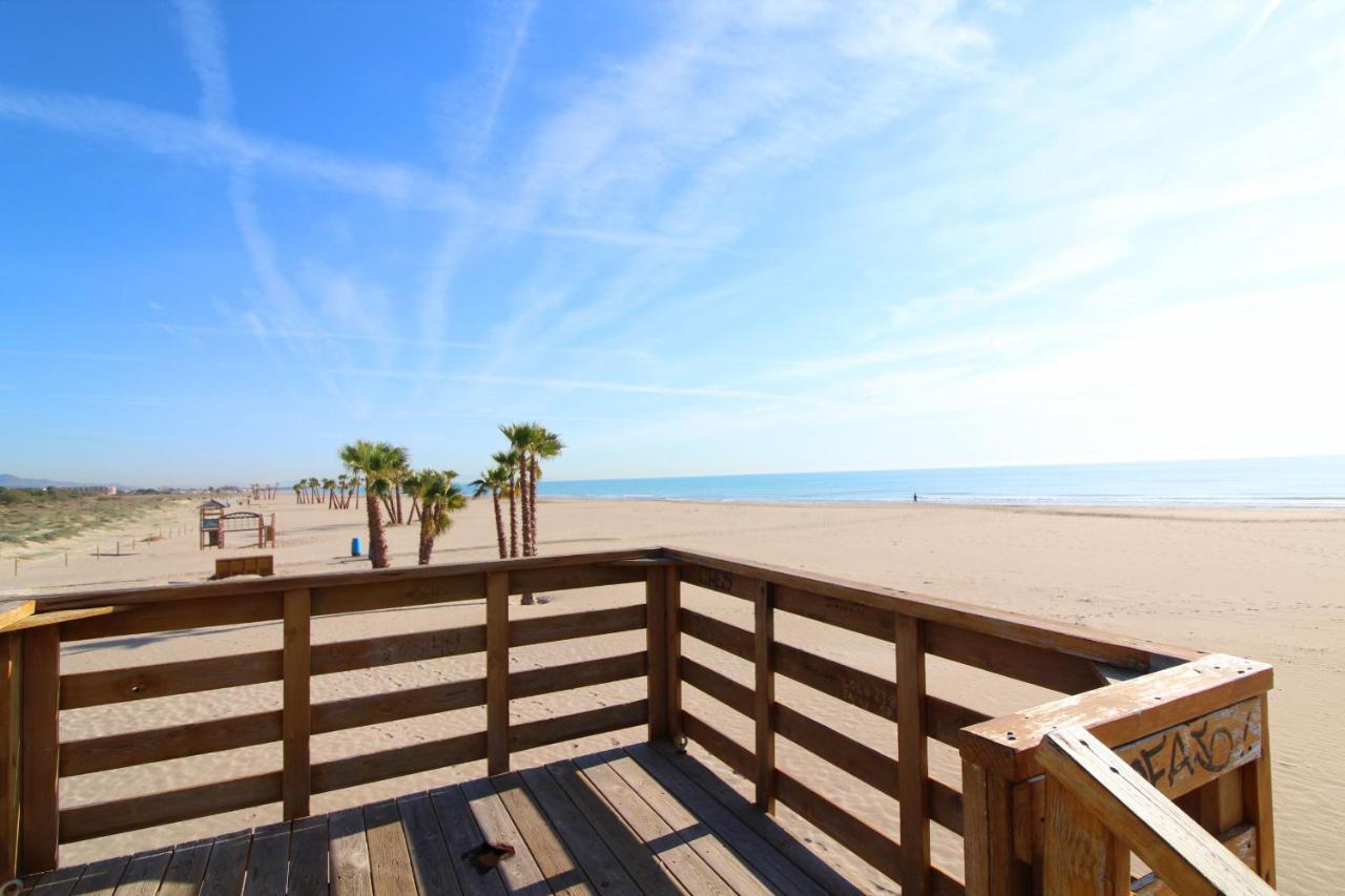 Global Properties, Apartamento Con Piscina Y Terraza En Canet Playa Canet d'En Berenguer Εξωτερικό φωτογραφία