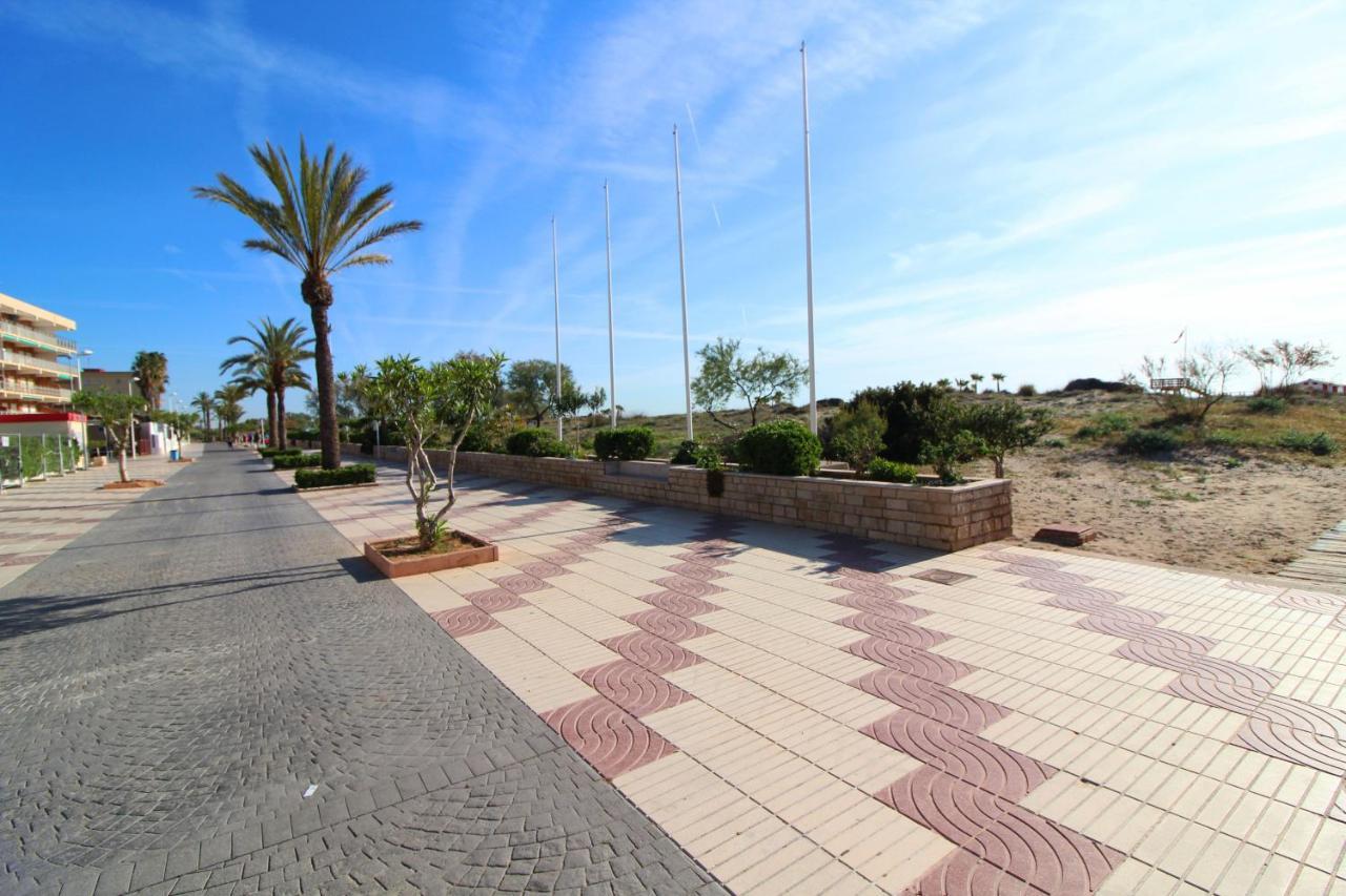 Global Properties, Apartamento Con Piscina Y Terraza En Canet Playa Canet d'En Berenguer Εξωτερικό φωτογραφία