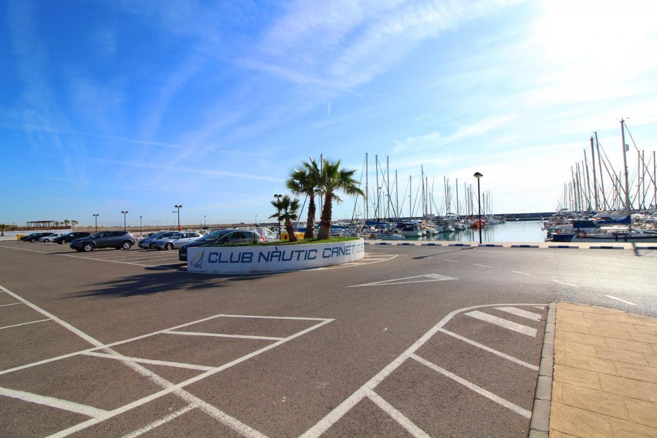Global Properties, Apartamento Con Piscina Y Terraza En Canet Playa Canet d'En Berenguer Εξωτερικό φωτογραφία