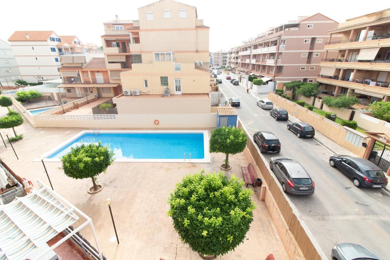 Global Properties, Apartamento Con Piscina Y Terraza En Canet Playa Canet d'En Berenguer Εξωτερικό φωτογραφία