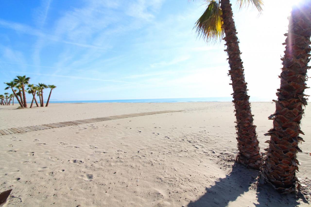 Global Properties, Apartamento Con Piscina Y Terraza En Canet Playa Canet d'En Berenguer Εξωτερικό φωτογραφία