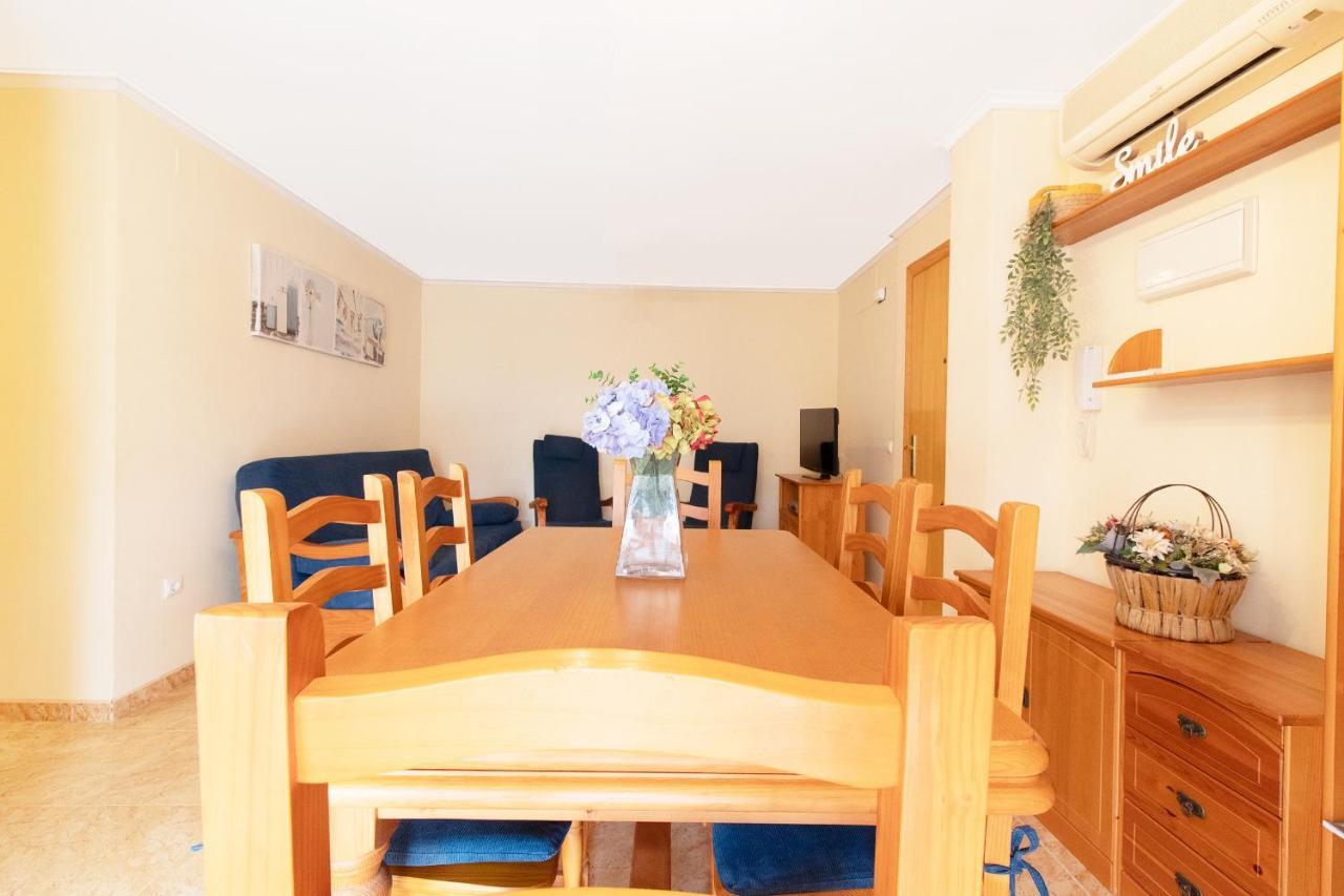 Global Properties, Apartamento Con Piscina Y Terraza En Canet Playa Canet d'En Berenguer Εξωτερικό φωτογραφία