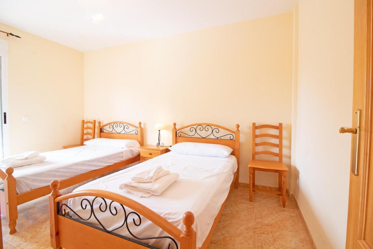Global Properties, Apartamento Con Piscina Y Terraza En Canet Playa Canet d'En Berenguer Εξωτερικό φωτογραφία