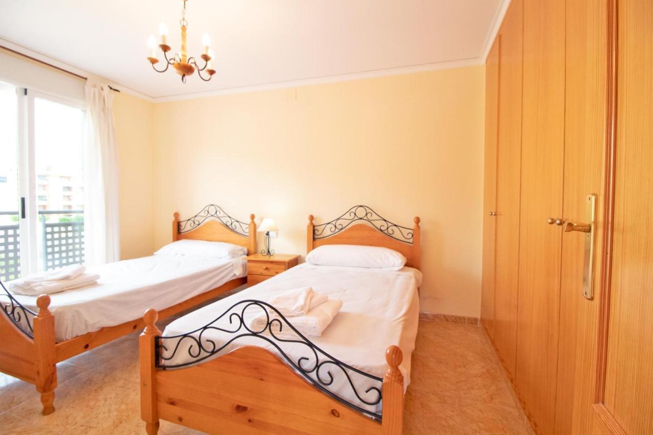 Global Properties, Apartamento Con Piscina Y Terraza En Canet Playa Canet d'En Berenguer Εξωτερικό φωτογραφία